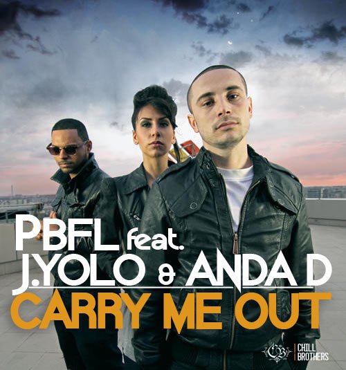 Pbfl Carry Me Out